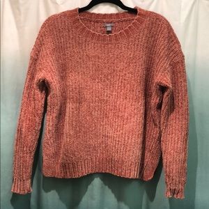 NWOT Aerie Chenille Sweater